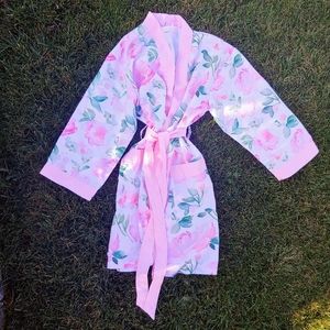 Bridal Robe